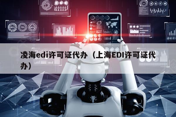 凌海edi许可证代办（上海EDI许可证代办）